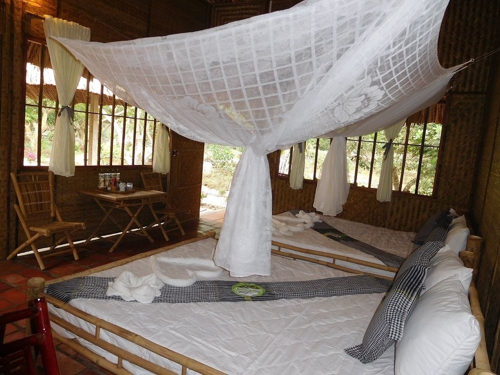 Hotel Mekong Ecolodge 3*