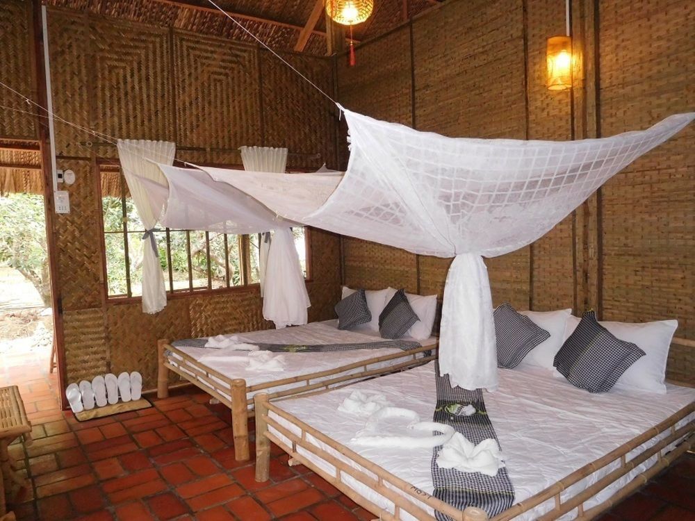 Mekong Ecolodge Hotel 3*