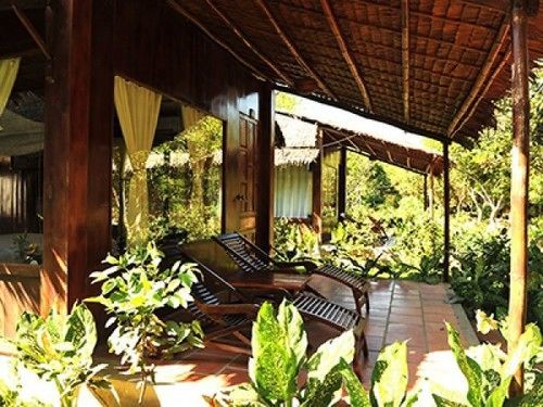Mekong Ecolodge Hotel Cai Lay
