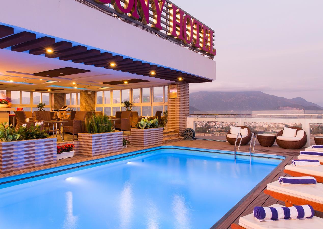 Balcony Nha Trang