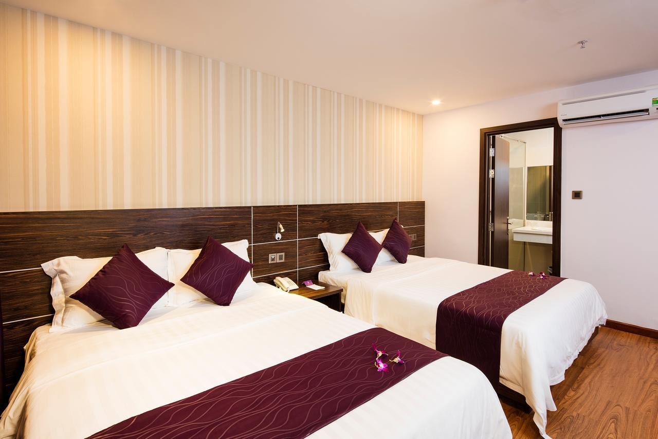 Hotel Balcony Nha Trang
