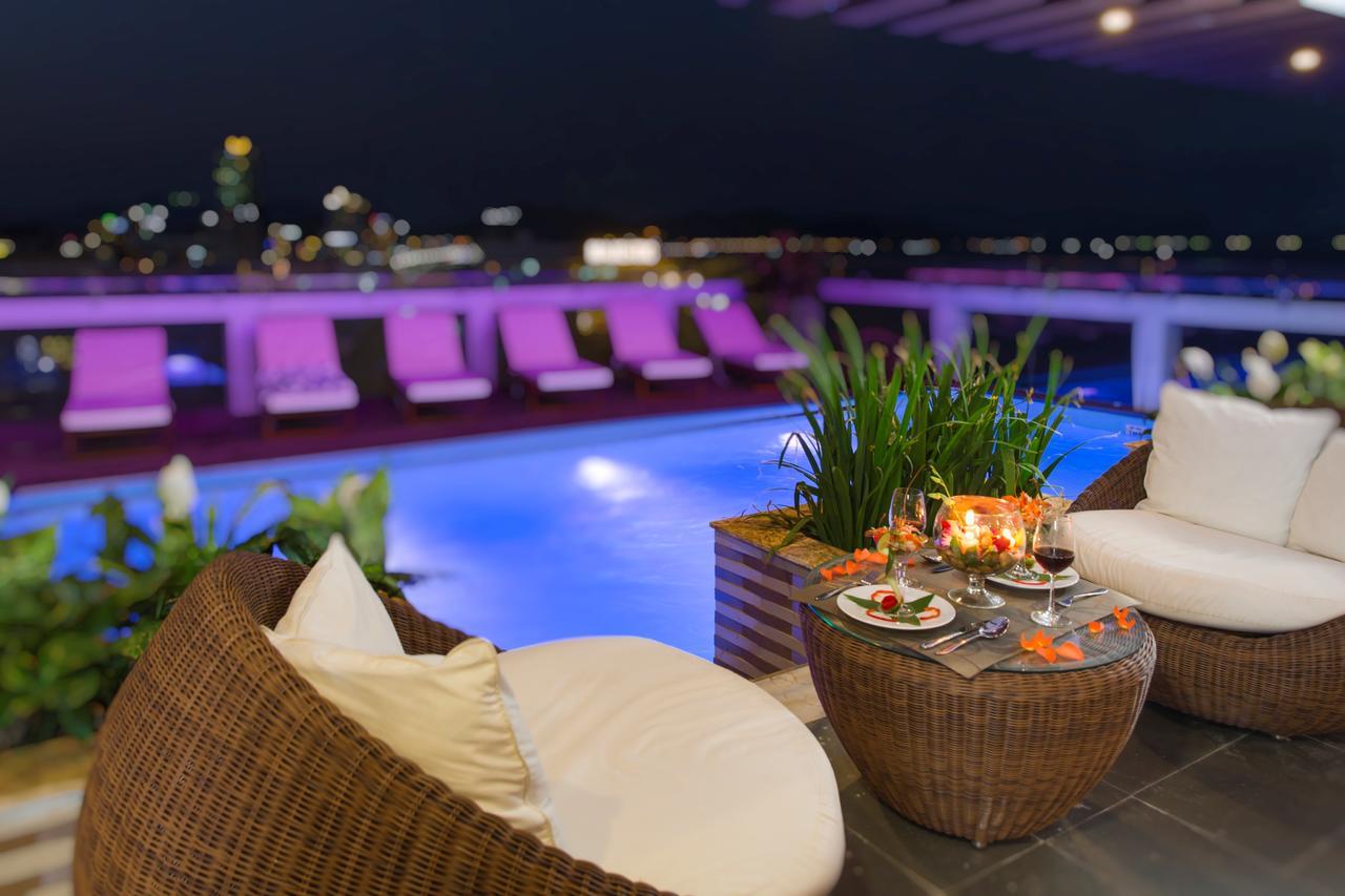 Balcony Hotel Nha Trang