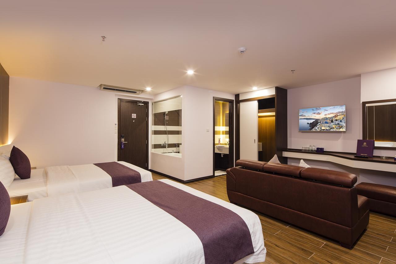 Hotel Balcony Nha Trang