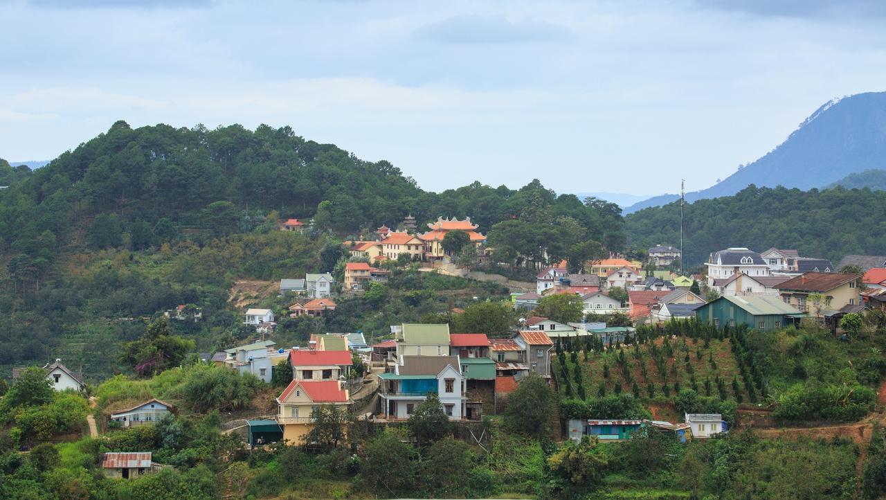 Ở trọ Antonico