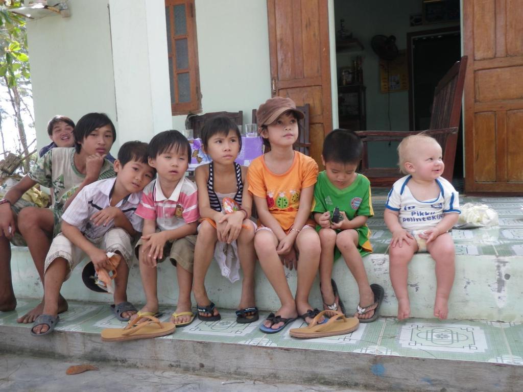 Xom Chai Khách sạn