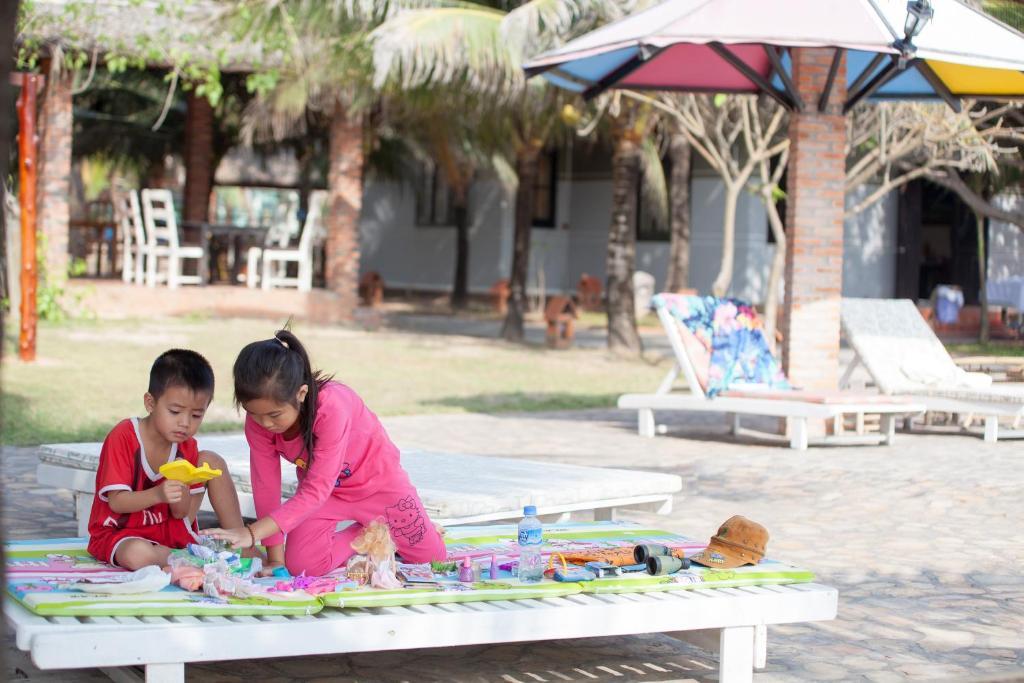 Xom Chai Khách sạn Phan Thiết