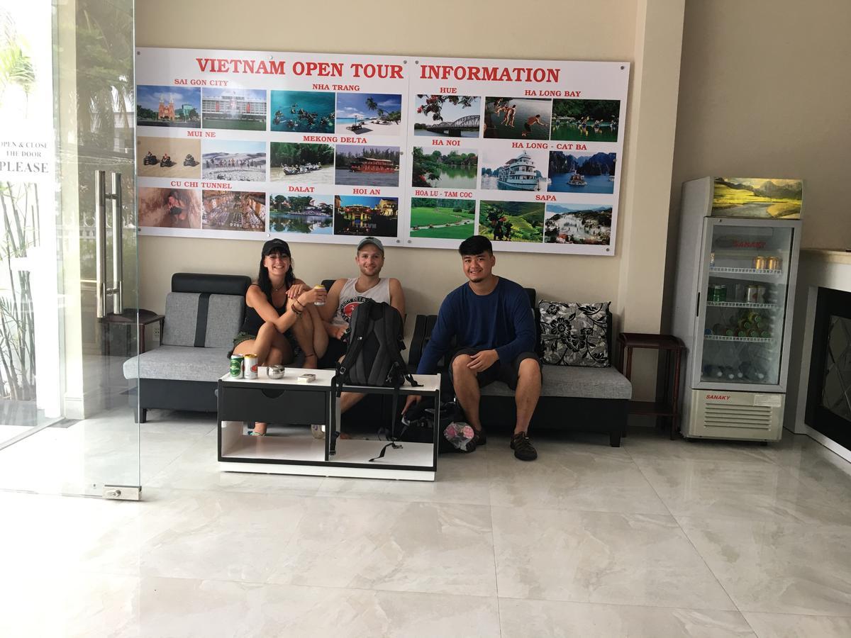 Mui Ne Volga & Khách sạn