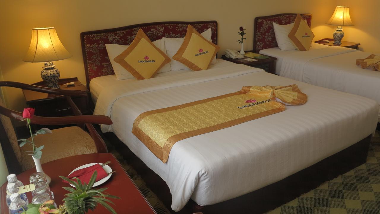 Hotel Sai Gon Kim Lien Vinh