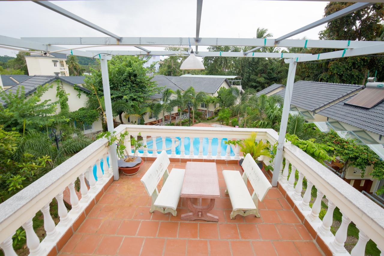 Resort Blue Paradise Phu Quoc