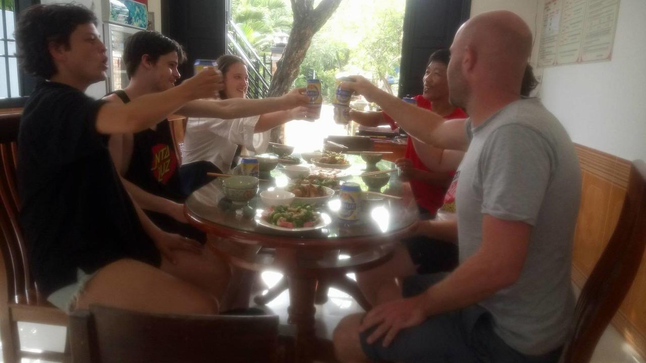 Cam Nam Ở trọ