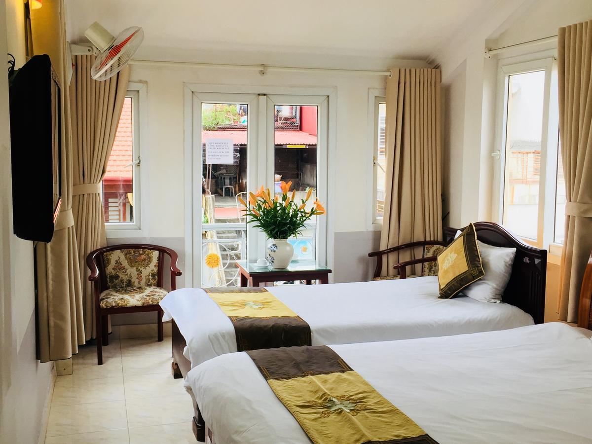 Hotel Camellia 5