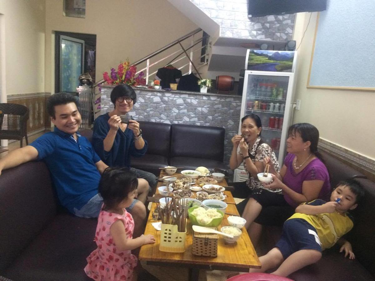 Ngan Ha Homestay
