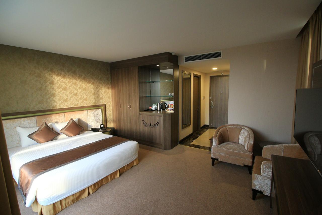 Khách sạn Muong Thanh Luxury Tho 5*