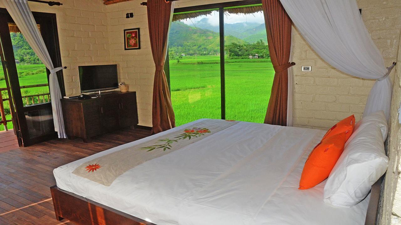 Mai Chau Villas Resort 3*