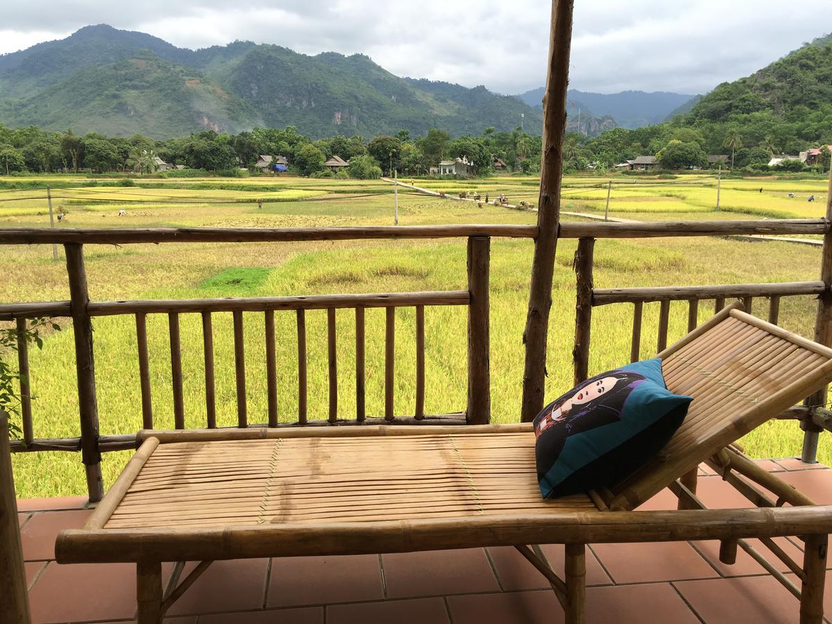 Mai Chau Villas Resort 3*