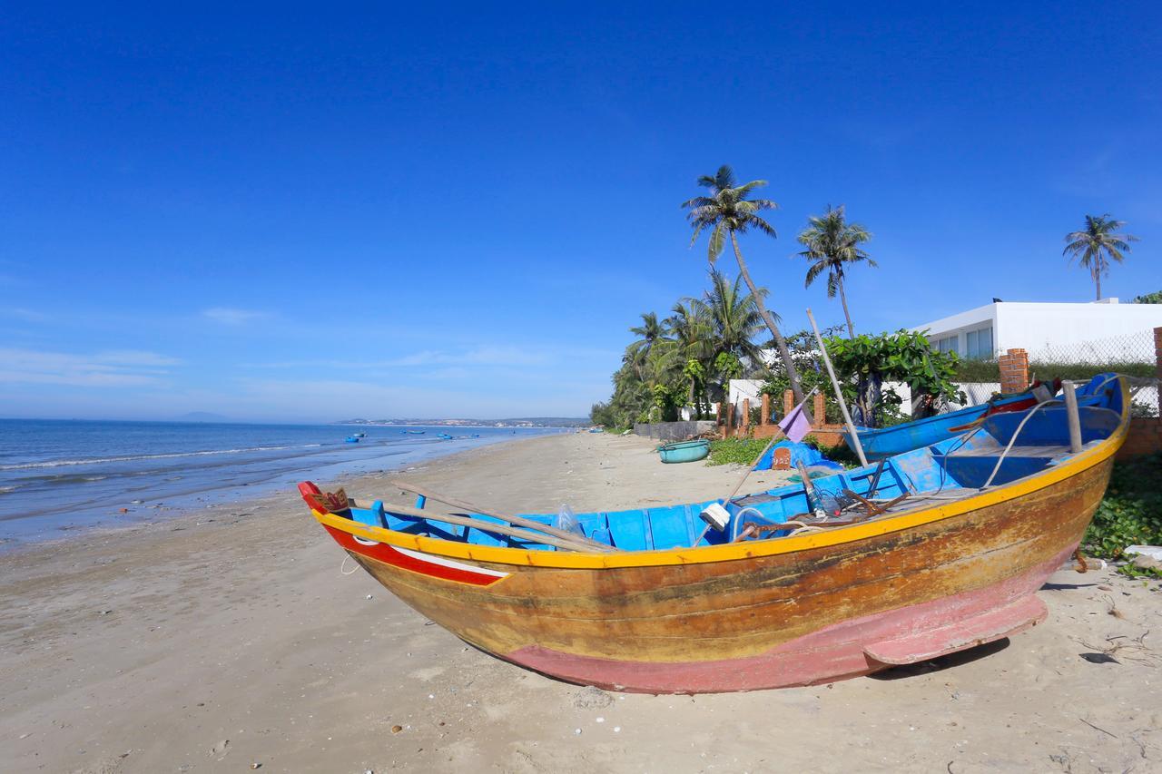 Hotel Coral Sea Mui Ne