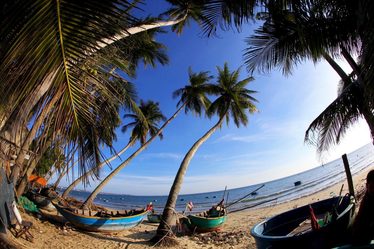 Coral Sea Hotel Mui Ne