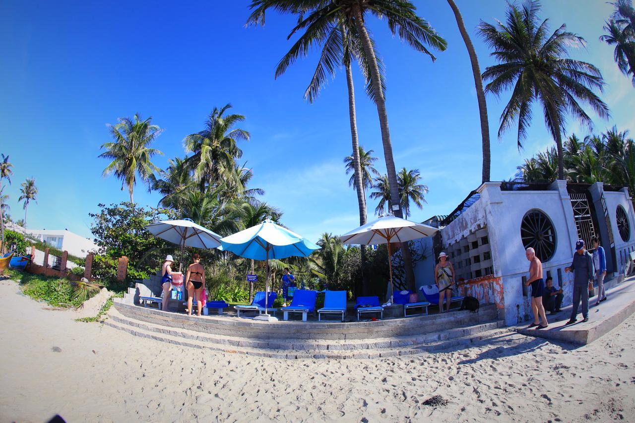 Hotel Coral Sea Mui Ne