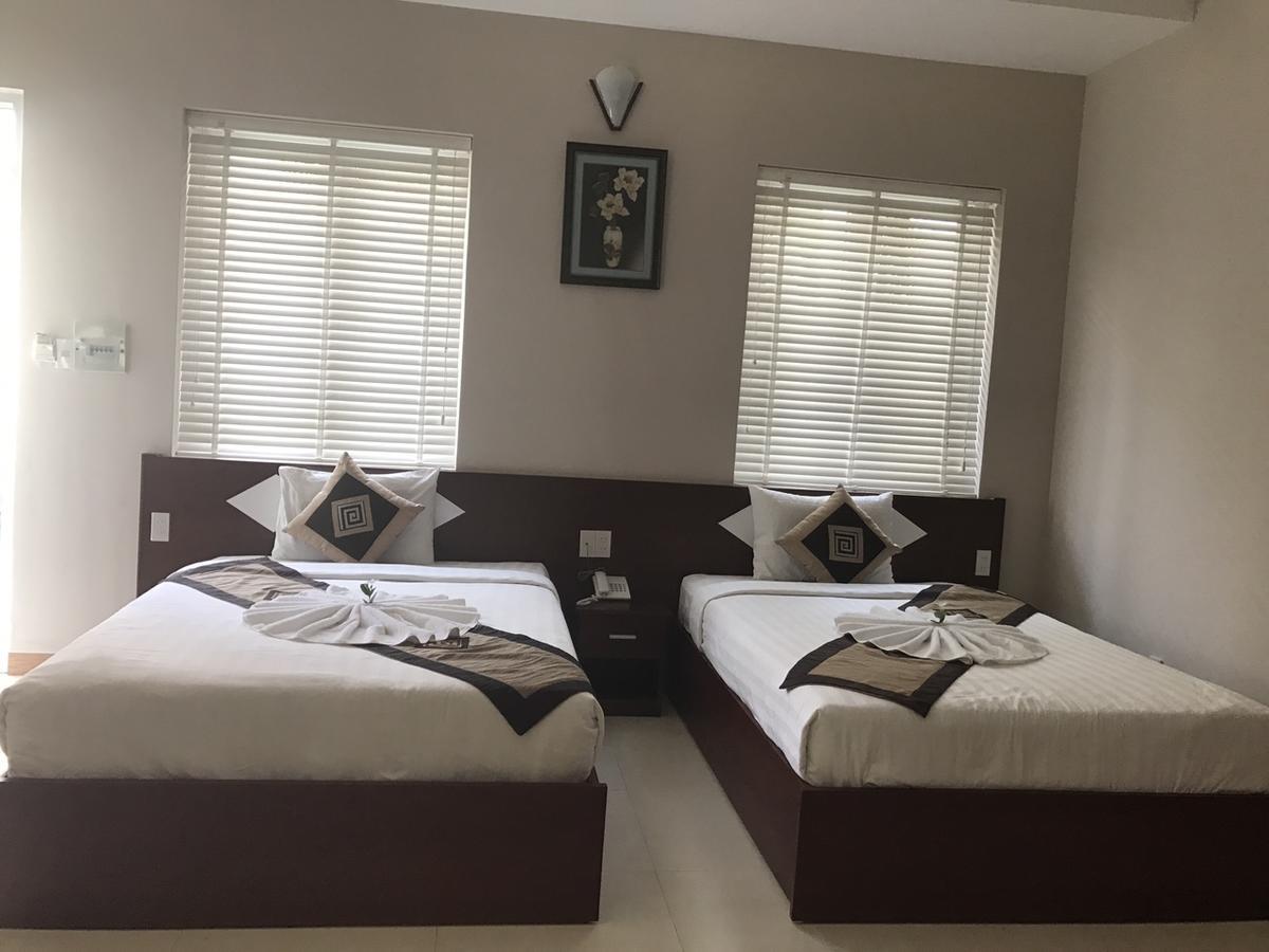 Mui Ne Volga & Khách sạn 2*