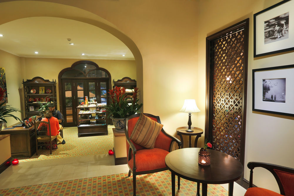 La Residencia . Một Nhỏ&spa Khách sạn