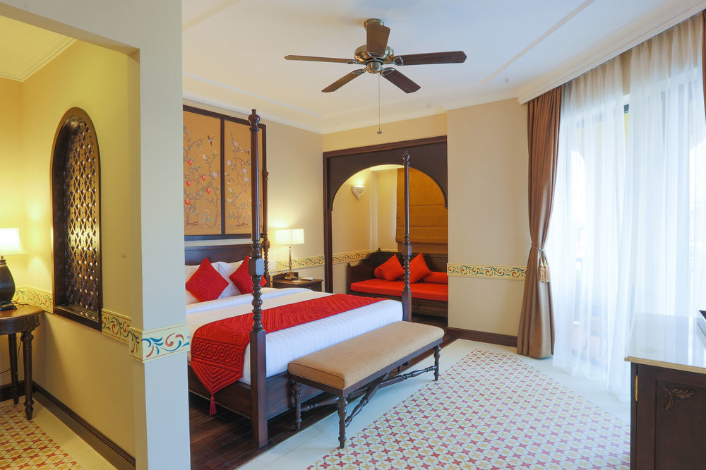 Khách sạn La Residencia . Một Nhỏ&spa Hội An