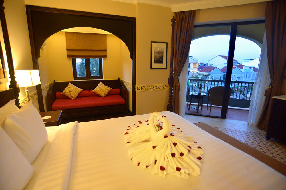 La Residencia . Một Nhỏ&spa Khách sạn 4*