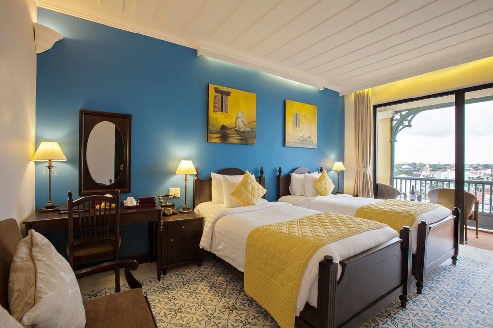 Khách sạn La Residencia . Một Nhỏ&spa Hội An