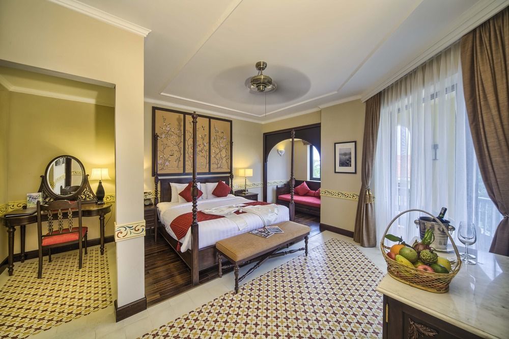 La Residencia . Một Nhỏ&spa