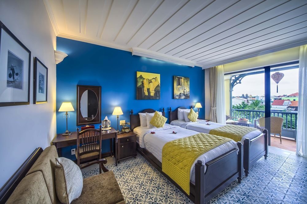 Khách sạn La Residencia . Một Nhỏ&spa 4*