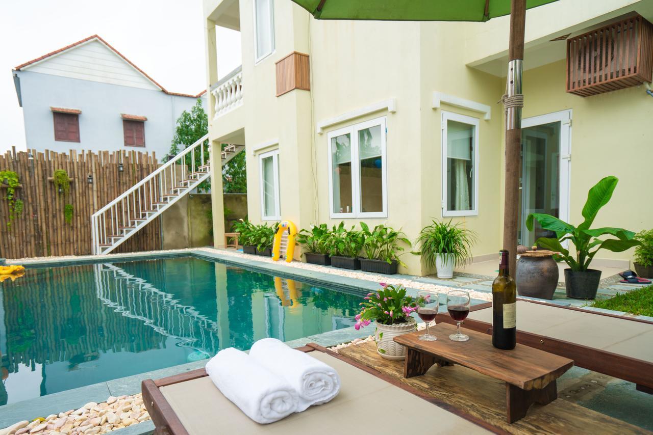 Ha Devan Hoian Pool Hoi An