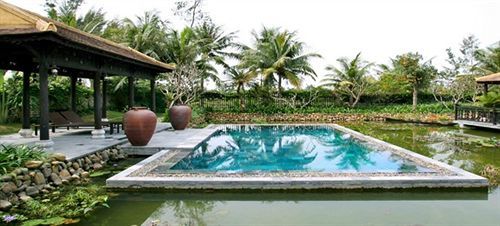 Biệt thự Hoa Su Hội An