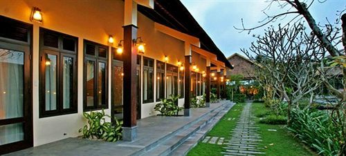 Biệt thự Hoa Su Hội An