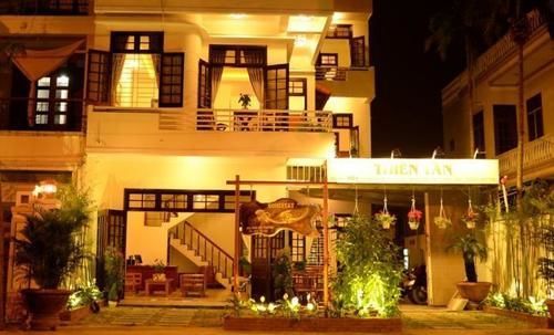 Ở trọ Thien Tan With Private Pool Hội An