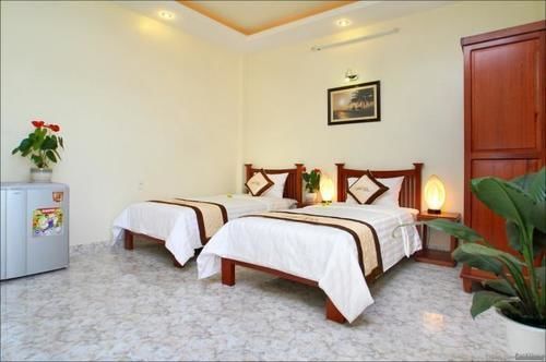 Thien Tan With Private Pool Ở trọ Hội An