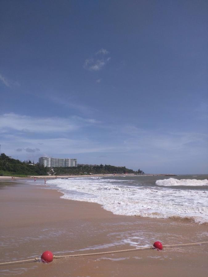 The Cliff Apartment Mui Ne