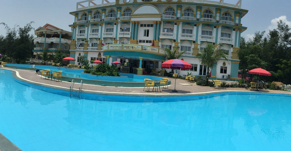 Queen Thanh Hoa Hotel Hoang Hoa