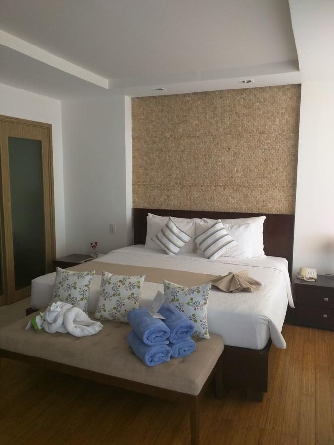 The Cliff Apartment