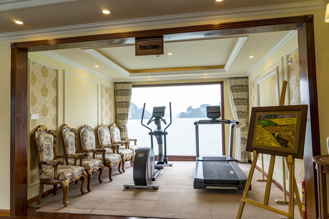  Emperor Cruises Legacy Ha Long