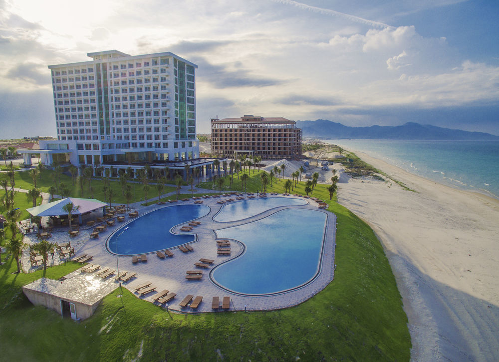 Resort Golden Peak & Spa Nha Trang