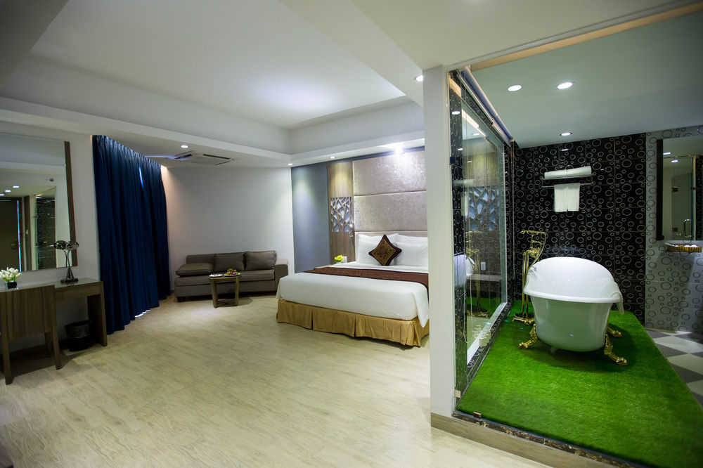 Golden Peak & Spa Nha Trang