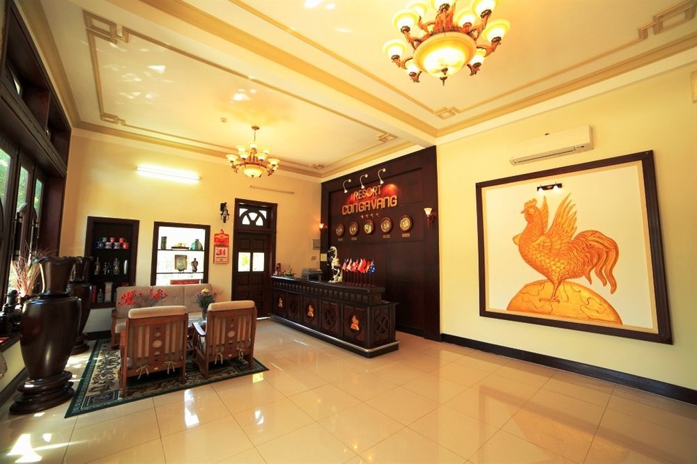 Gold Rooster Resort Phan Rang