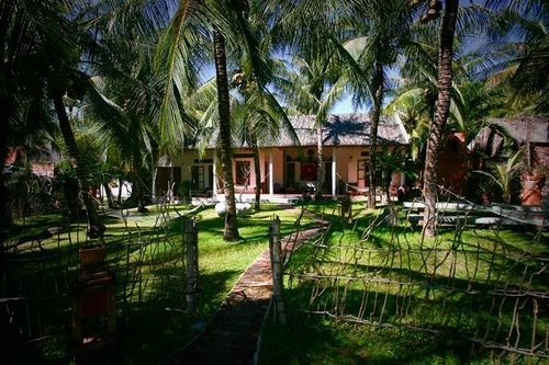 Some Days Of Silence And Ninh Hoa
