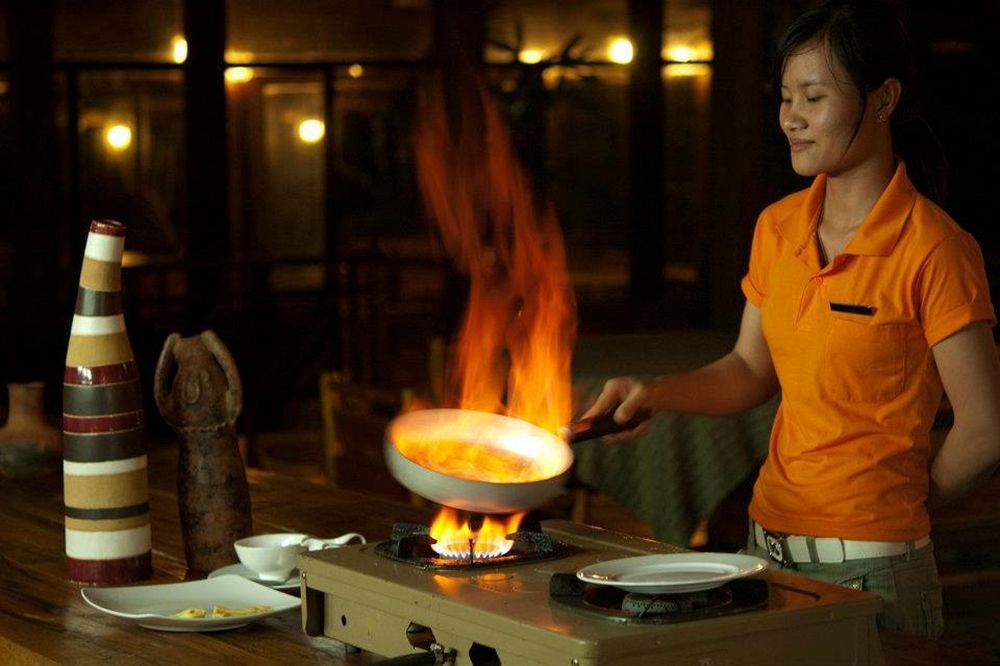Resort Wild Boutique Ninh Phuoc