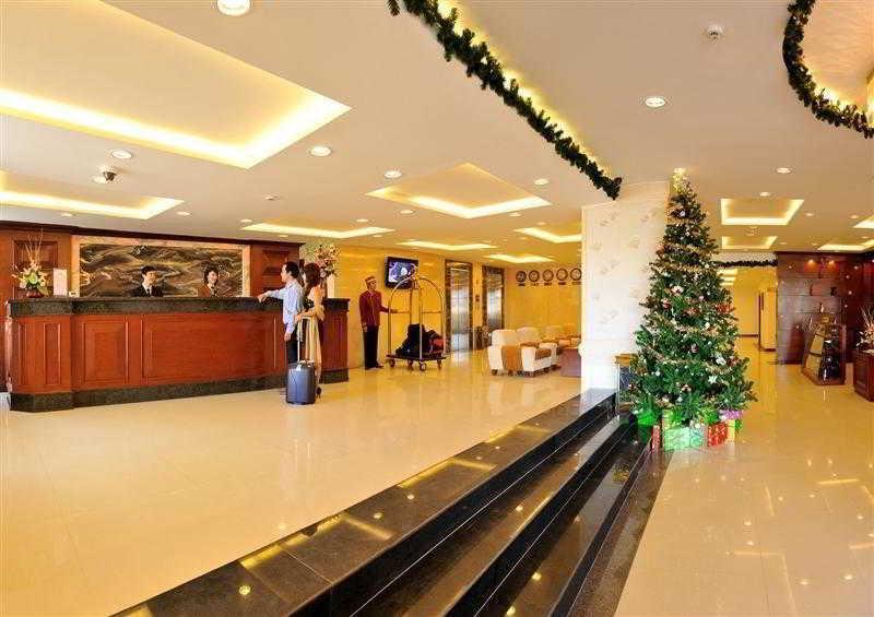 Hotel Khach San Park Đà Lạt
