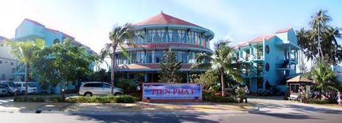 Hotel Muine Pacific
