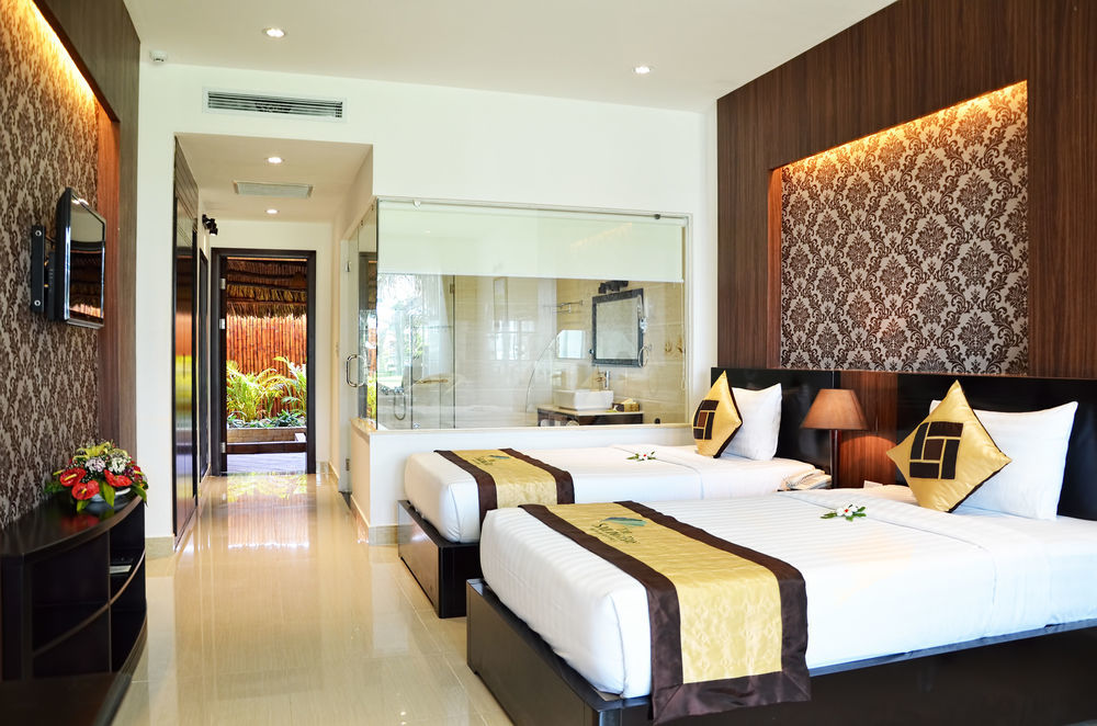 Resort The Sailing Bay Mui Ne