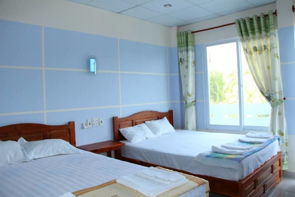 Guest house Duy An 2*
