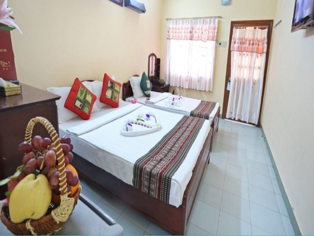 Hon Rom Central Beach Resort Mui Ne