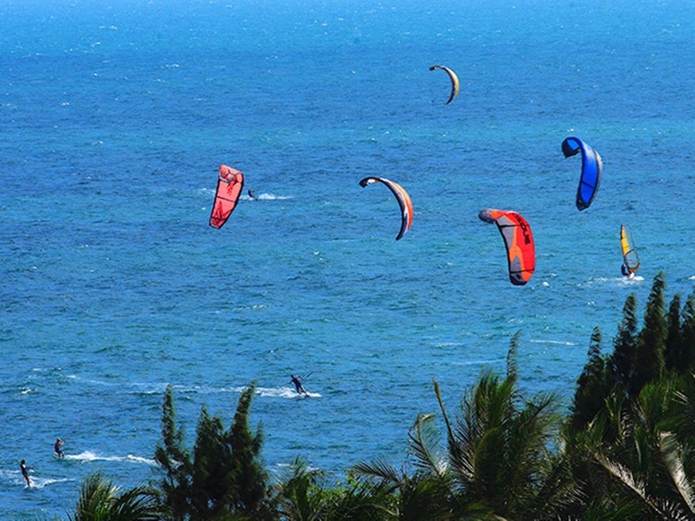 Hon Rom Central Beach Resort Mui Ne