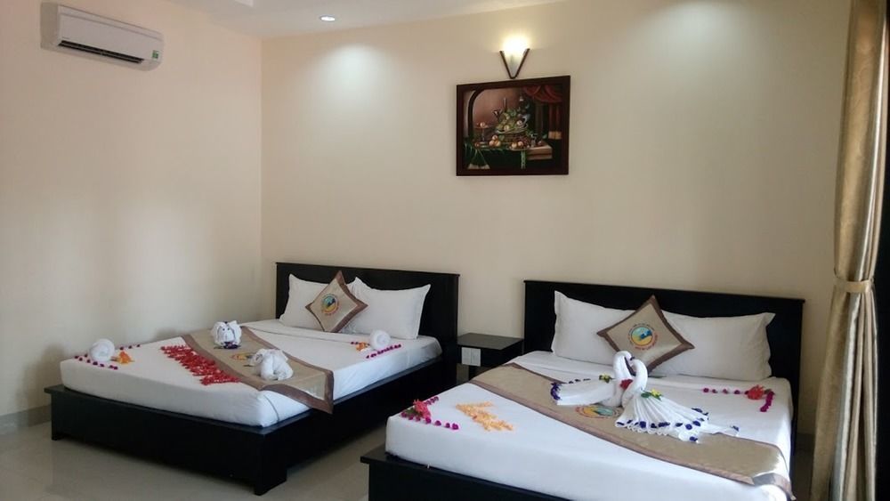 Hon Rom Central Beach Resort Resort Mui Ne